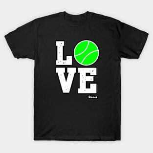 LOVE TENNIS T-Shirt